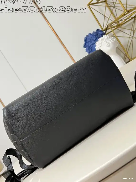 WIS Louis Vuitton Getaway Backpack-29*50*15CM 0617